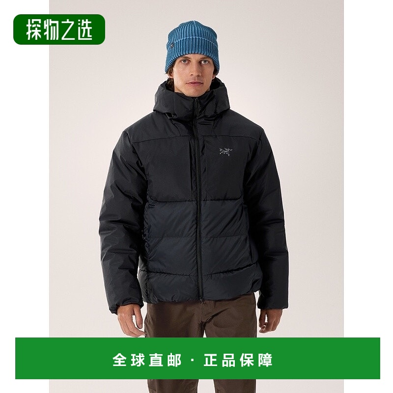 1h可退 欧洲直邮ARCTERYX 男士Thorium SV连帽夹克