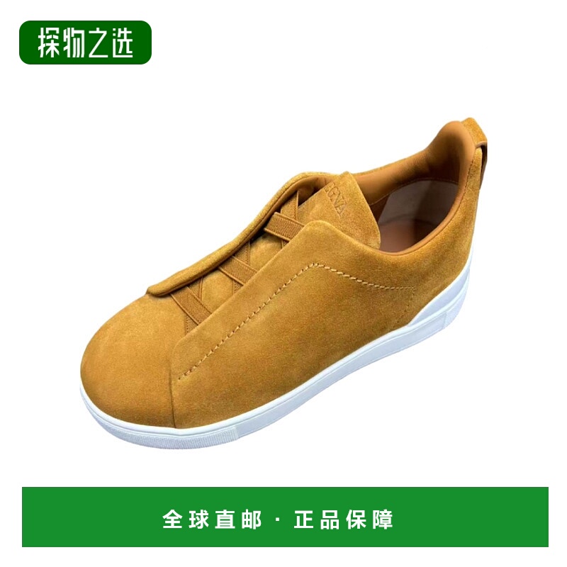 香港直邮Zegna Triple Stitch™ 运动鞋 LHSOYS4667Z