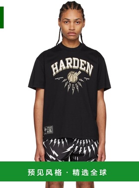 1h可退 香港直邮Neil Barrett 尼奥·贝奈特 男士 黑色 James Har