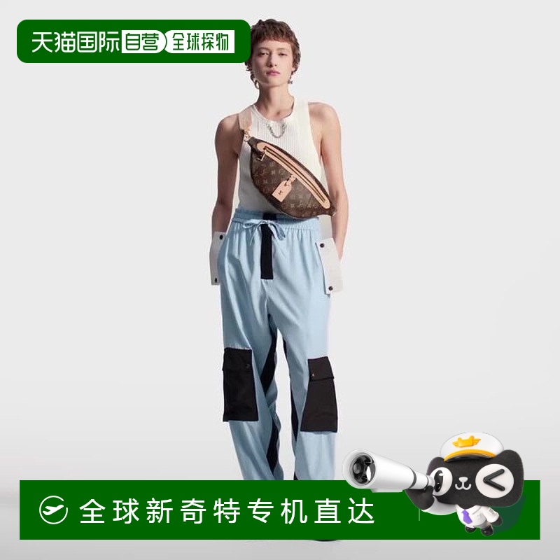 欧洲直邮LOUIS VUITTON(路易威登)女士HIGH RISE 腰包