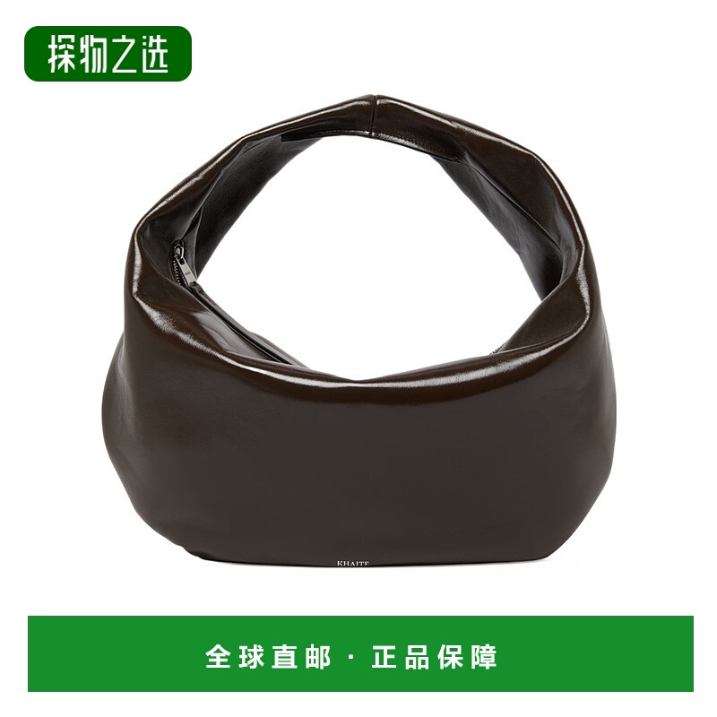香港直邮Khaite 拉链手提包 KHA8V939