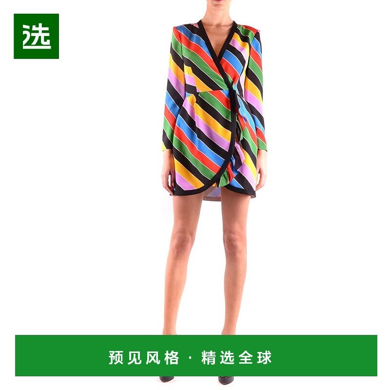 香港直邮PHILOSOPHY DI LORENZO SERAFINI 女士连衣裙 GA0409-1,女装/女士精品,连衣裙,淘宝优惠券,粉丝福利购,淘宝优惠卷