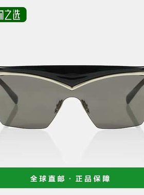 1h可退 香港直邮Saint Laurent 圣罗兰 女士 SL 614 面具防护罩太