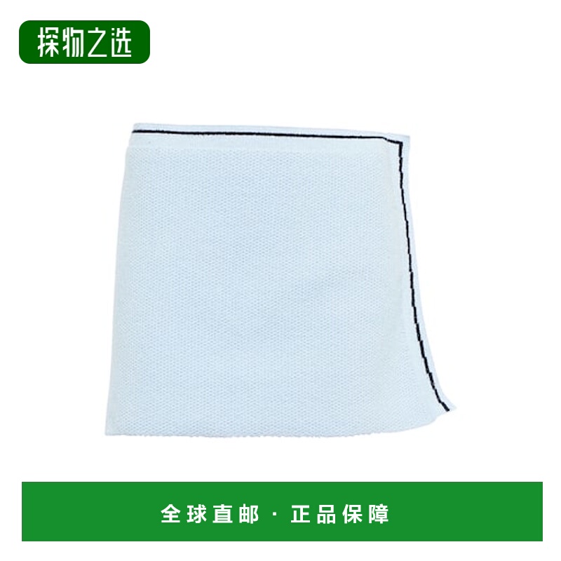 香港直邮Jacquemus 女士 La Jupe Sorbetto toweling 迷你半身裙