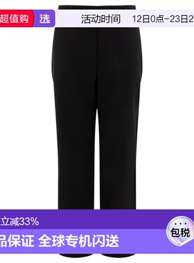 1h可退 香港直邮GR10K 男士 裤子 BG111173DG01BLACK black黑色