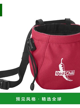 1h可退 香港直邮mont-bell 户外登山攀岩 1861132CHRY CO 红色 Ch