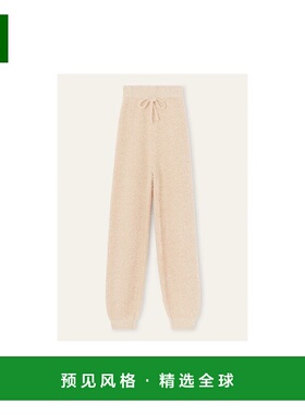 1h可退 欧洲直邮LORO PIANA 25秋冬 FAP6815_J2A1 女士 休闲裤 Co