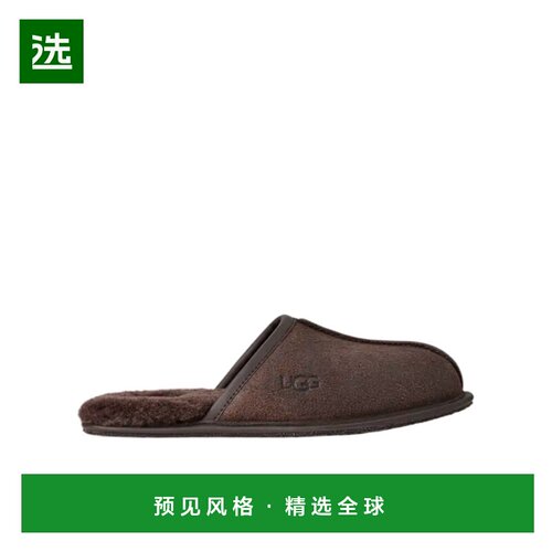 香港直邮UGG 圆头拖鞋 1171294半拖鞋