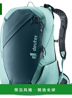 香港直邮DEUTER 户外背包 3304224AZZURROBLU CO 花色 ZAINO UPDA