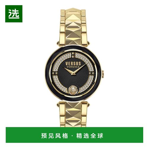 【美国直邮】versus versace  休闲手表
