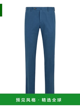 香港直邮PT01 男士休闲裤 COVT01Z00CL1NK03Y331 AW2025 蓝色