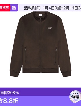 1h可退 香港直邮POP TRADING COMPANY 男士 Pub 拉链夹克 POPSS25