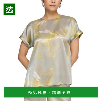 【美国直邮】lafayette 148 new york 女士 衬衫 支付后1h可退