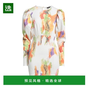 1h可退 香港直邮ROTATE BIRGER CHRISTENSEN 女士 短款连衣裙