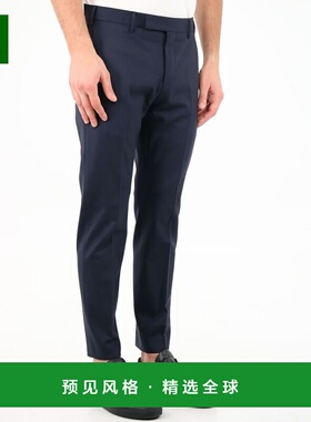 香港直邮PT01 男士休闲裤 COAFX0Z00FWD0360 AW2021 蓝色 Edge bl