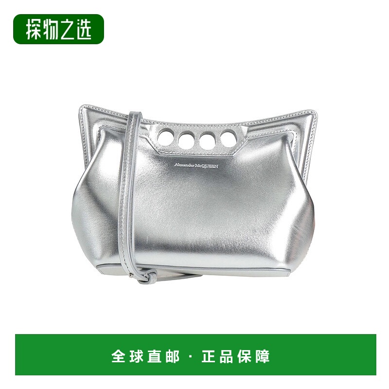 香港直邮mcqueen 亚历山大·麦昆 女士 Bags 斜挎包