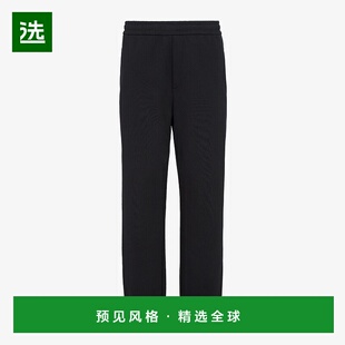 长裤 2025新品 黑色棉裤 卫裤 1h可退 休闲裤 欧洲直邮FENDI