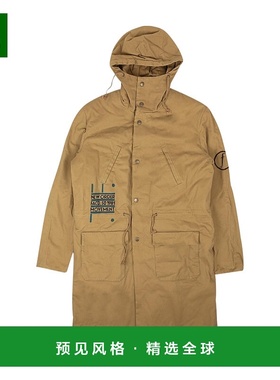 香港直邮Raf Simons 连帽印花风衣 A01-700-10004-00063*AABA-306