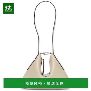 1h可退 香港直邮TOTÊME 女士 Scoop Wristlet 皮革包包 253WAL009