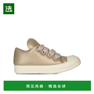 香港直邮Rick Owens 系带低帮休闲鞋 RO01E7883LPMPW2运动鞋