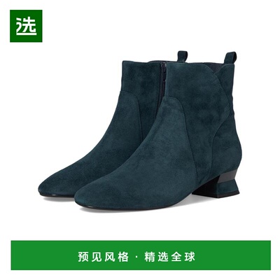 1h可退 【美国直邮】Vaneli Penko 女鞋 时装靴 舒适真皮踝靴 进