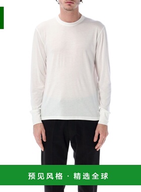 1h可退 香港直邮TOM FORD 男士T恤 JCL006JMT012WAB SS2026 白色