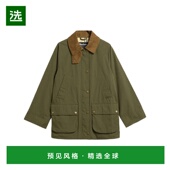 长袖 香港直邮Barbour 夹克 SS2026 棕色 女士夹克 LCA0376OL52