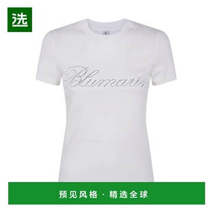 P522T082A T恤 香港直邮Blumarine 短袖