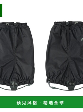 1h可退 香港直邮mont-bell 运动护具 1129785BK CO 黑色 DRY-TEC