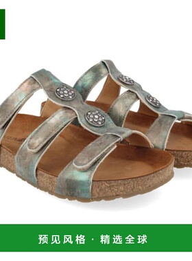 1h可退 【美国直邮】haflinger 女士 拖鞋