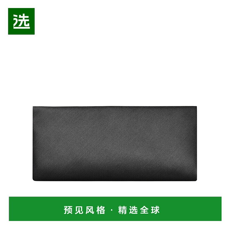 香港直邮Saint Laurent EVENING 缎面软手拿包 851585FAC13