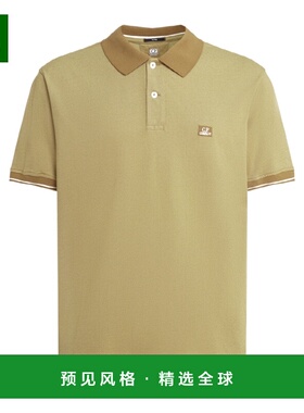 1h可退 香港直邮C.P. COMPANY 男士T恤 16CMPL189A006263G649 SS2