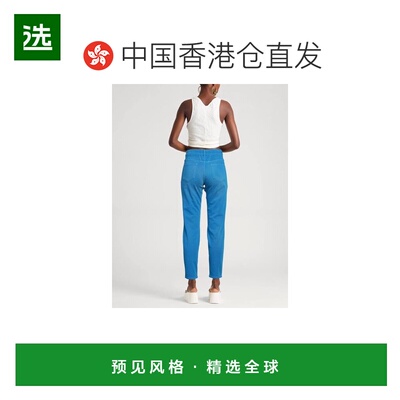 1h可退 香港直邮Closed 女士 紧身牛仔裤 blue蓝色 舒适时尚