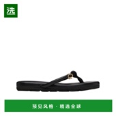Rossi Fiji Nappa 香港直邮Gianvito 拖鞋 G1004105GOMNAPBLACK
