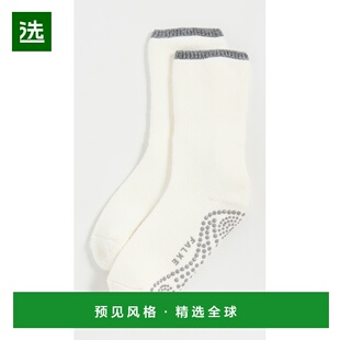 1h可退 香港直邮Falke 女士 Cuddle Pads 袜子 white白色 舒适时