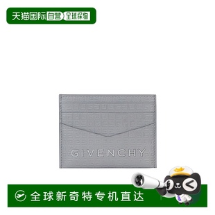 香港直邮Givenchy BK6099K1VX纪梵希牛皮 图案钱包
