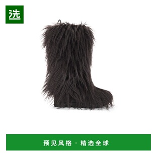 1h可退 香港直邮GOLDBERGH 女士 Leonora 人造高筒雪地靴 GB80005