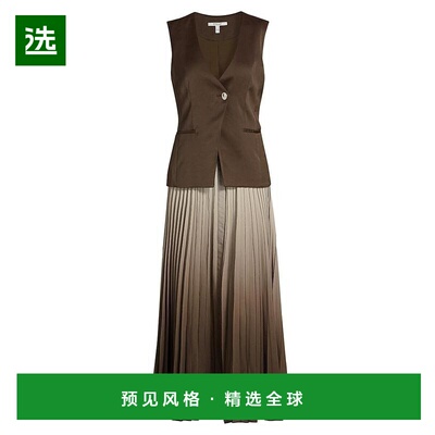 1h可退 【美国直邮】derek lam 女士 连衣裙