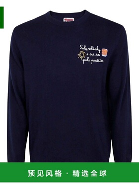 香港直邮MC2 Saint Barth 男士卫衣 03392I6 AW2025 花色 Pullove