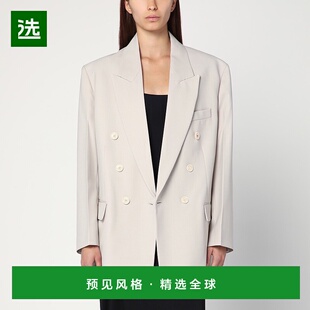 香港直邮VICTORIA BECKHAM 维多利亚·贝克汉姆 女士 Pumice-colo