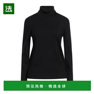 1h可退 【美国直邮】JOHN RICHMOND 高领毛衣 女士针织衫 1448878