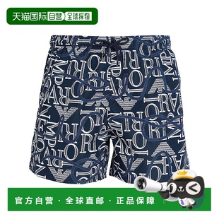 泳裤 香港直邮Emporio 男士 安普里奥·阿玛尼 Armani