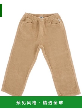 香港直邮Il Gufo 灯芯绒长裤 A24PL030V6012