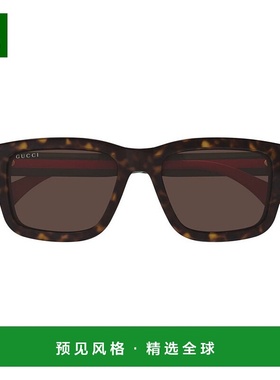 1h可退 香港直邮Gucci 古驰 女士 全框太阳眼镜 GG1869S colorful