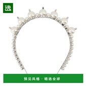 香港直邮Simone TIARA Rocha 1h可退 蒙娜·罗莎 女士 发卡 HB440