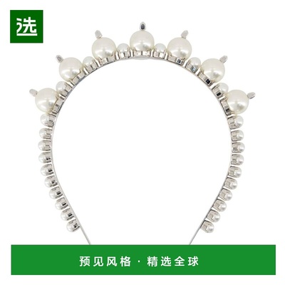 1h可退 香港直邮Simone Rocha 蒙娜·罗莎 女士 TIARA 发卡 HB440