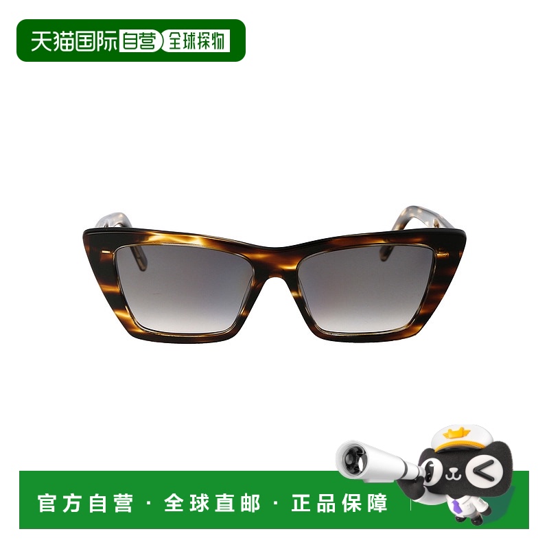 1h可退 香港直邮Saint Laurent 圣罗兰 女士 SL 276 MICA 眼镜 SL