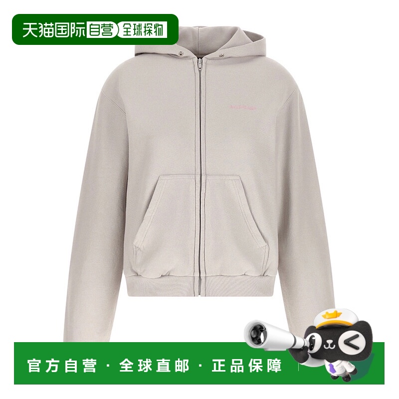香港直邮Balenciaga Logo 刺绣连帽衫 851236TTVJ2