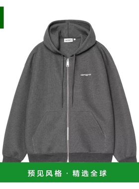 香港直邮CARHARTT WIP 女士卫衣 I0360280D2XX SS2026 灰色