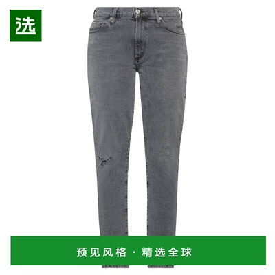 1h可退 香港直邮Citizens Of Humanity 女士 牛仔长裤 grey灰色